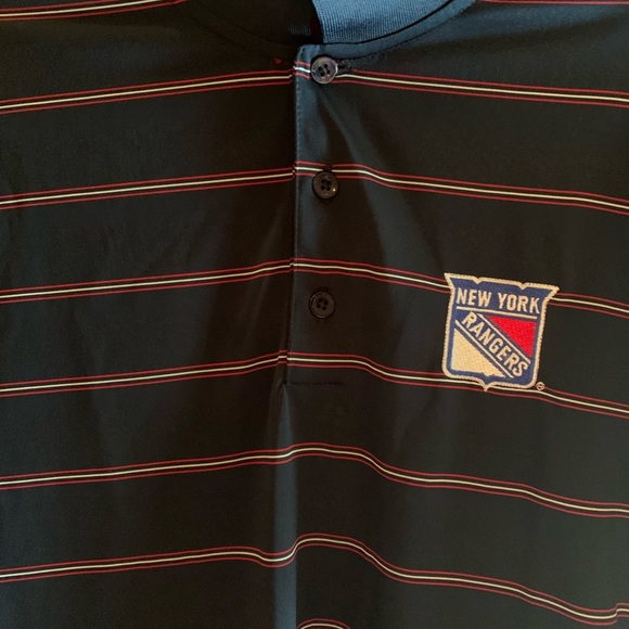 New York rangers Antiqua tribute polo - Picture 2 of 4